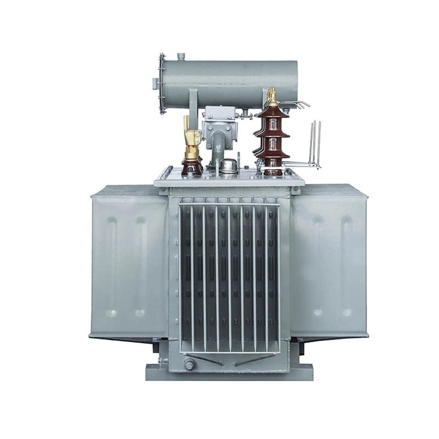 EcoDesign-Tier 2, Low Loss, Liquid-immersed Medium Power Transformer