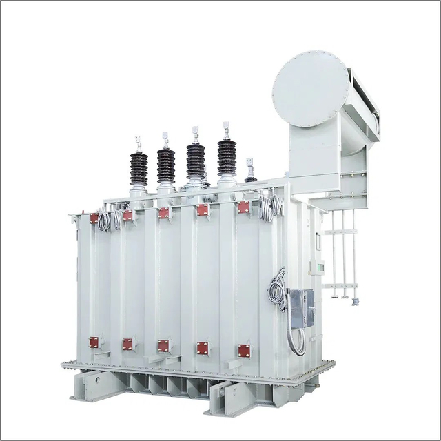 66KV Liquid-immersed Power Transformer