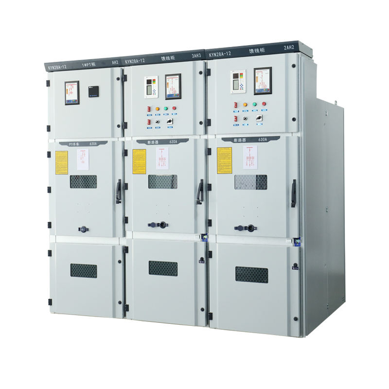 Medium Voltage Switchgear 