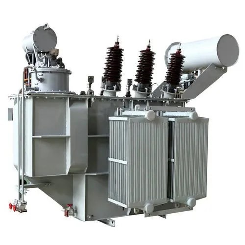 66KV Liquid-immersed Power Transformer