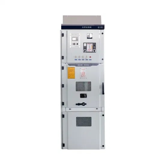 Medium Voltage Switchgear