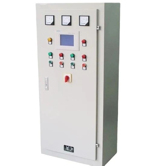 Electrical Control System 