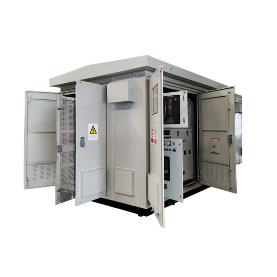 Compact Secondary Substations