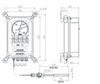 High Quality, Winding Temperature Indicator, Transformer Winding Thermometer 