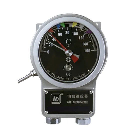Oil Temperature Indicator 