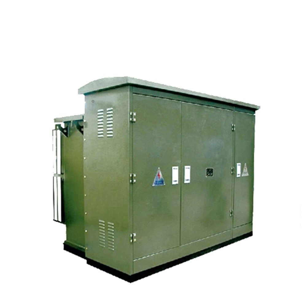 Pad Mounted Transfromer 