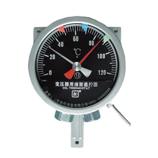 High Quality,Oil Temperature Indicator, Transformer Thermometer 