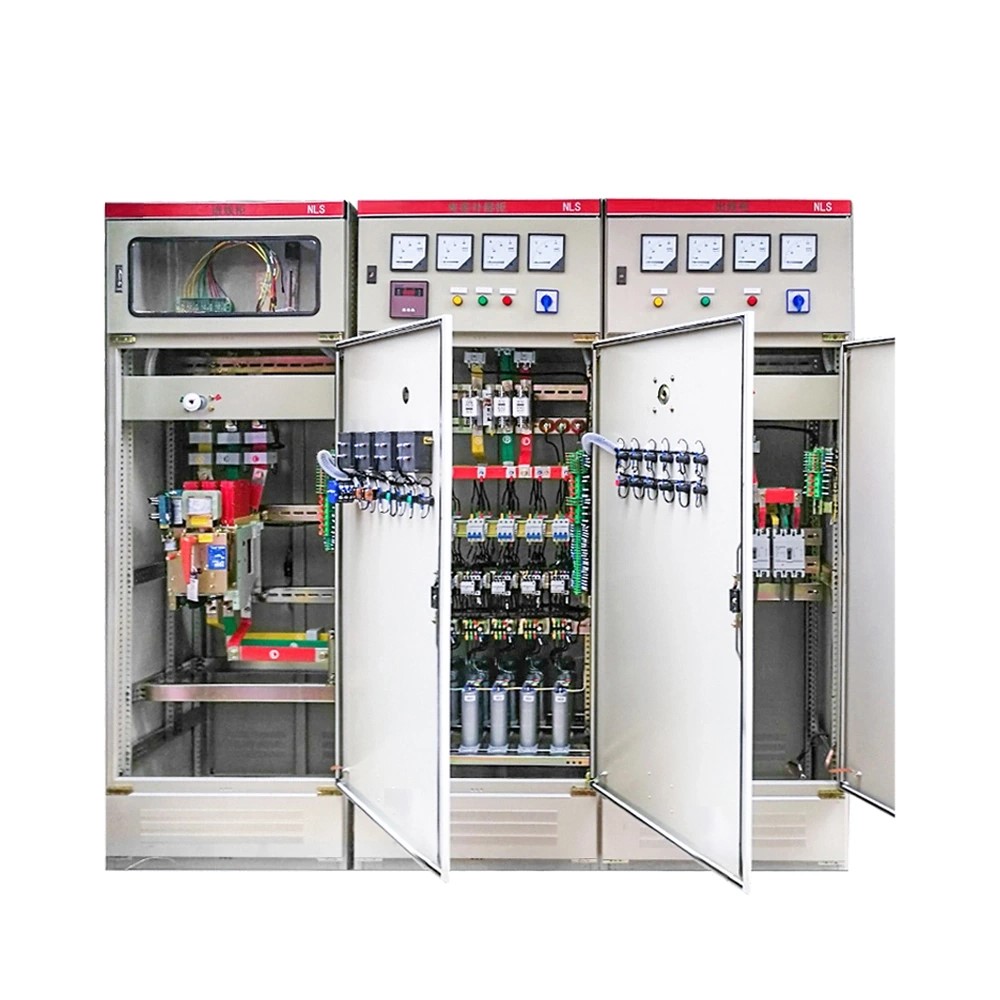 Low Voltage Switchgear 