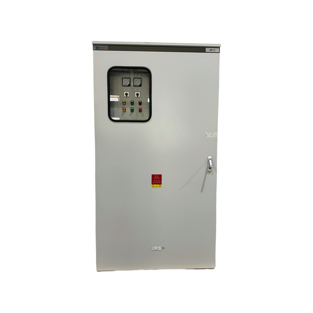 Low Voltage Control Panel