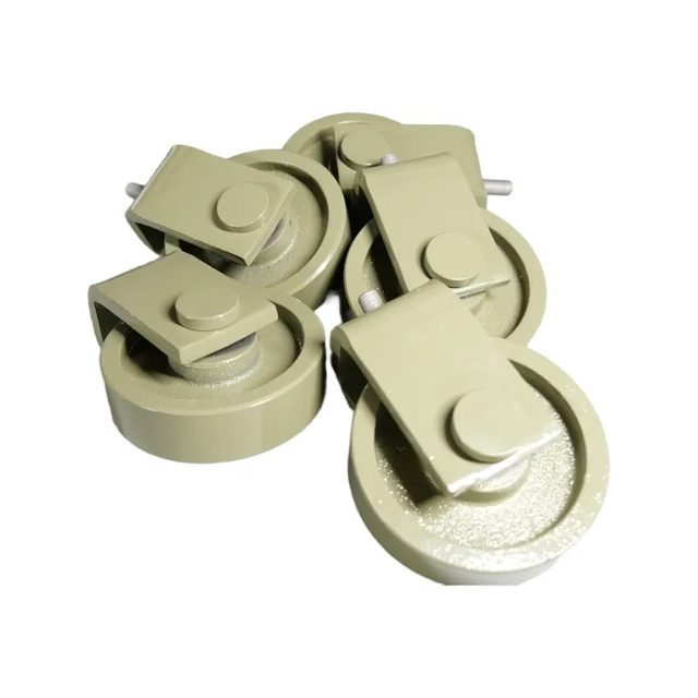 DIN IEC Std,Locking Feature, High Quality Movable Transformer Wheels