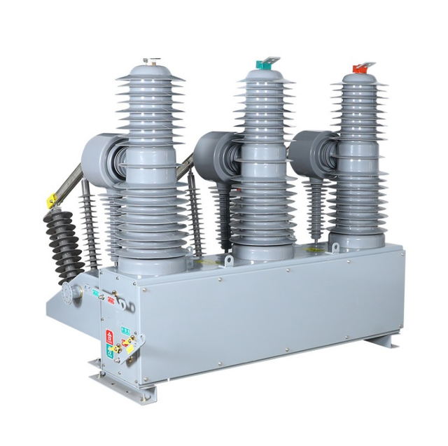 IEC Std,High Quality High Pressure AC Vacuum Circuit Breaker