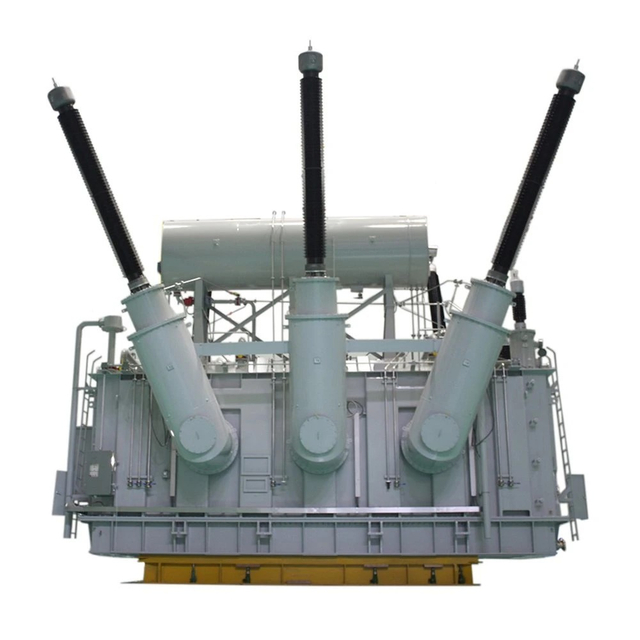 Low Loss,Off-load, Liquid-immersed Power Transformer