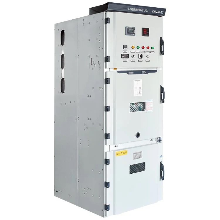 Capacitor Compensation Cabinet