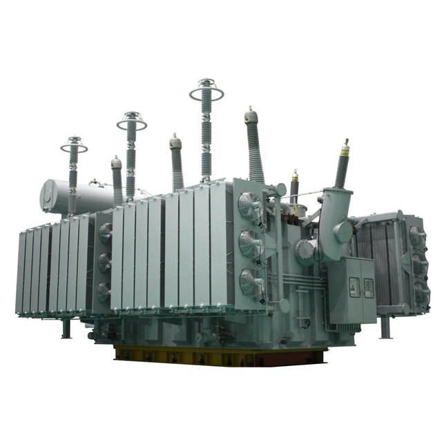 Liquid-immersed Power Transformer