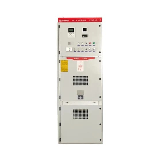 Low Voltage Switchgear